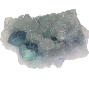 Apophyllite with Calcite Specimen