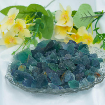 Fluorite Raw Stone