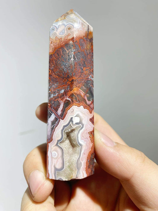 Mexican Agate Points