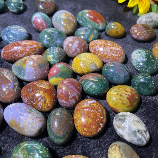 Ocean Jasper Tumble